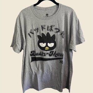 SANRIO Badtz-Maru Graphic T-Shirt Size L